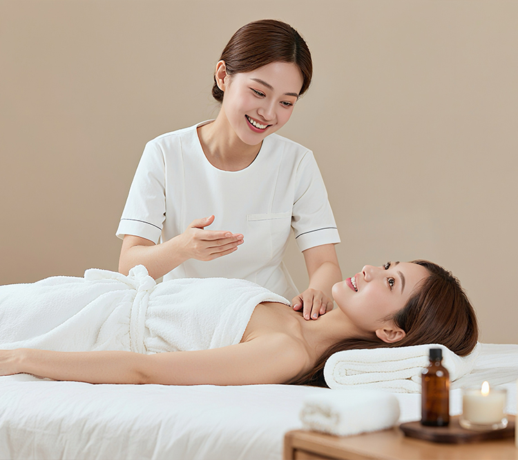 衢州温婉意境SPA70分钟