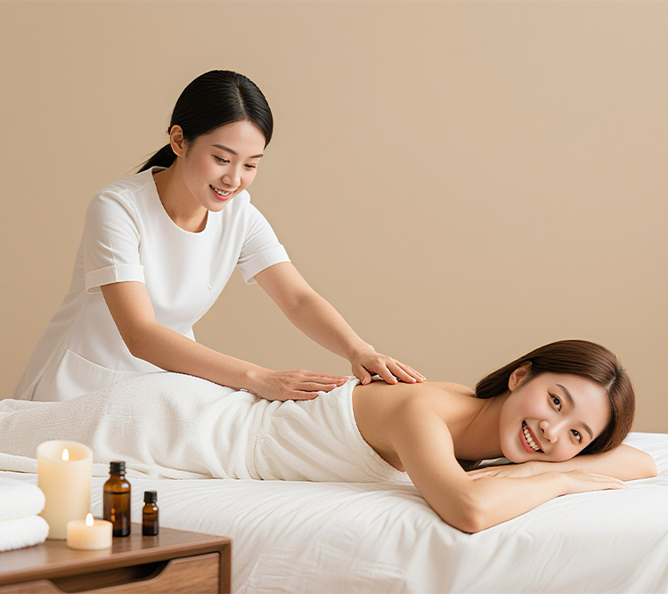 衢州轻柔放心SPA80分钟